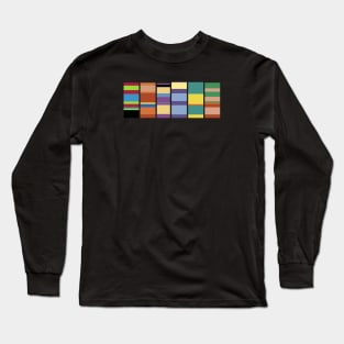 A Masterfully Evil HeroStack! Long Sleeve T-Shirt